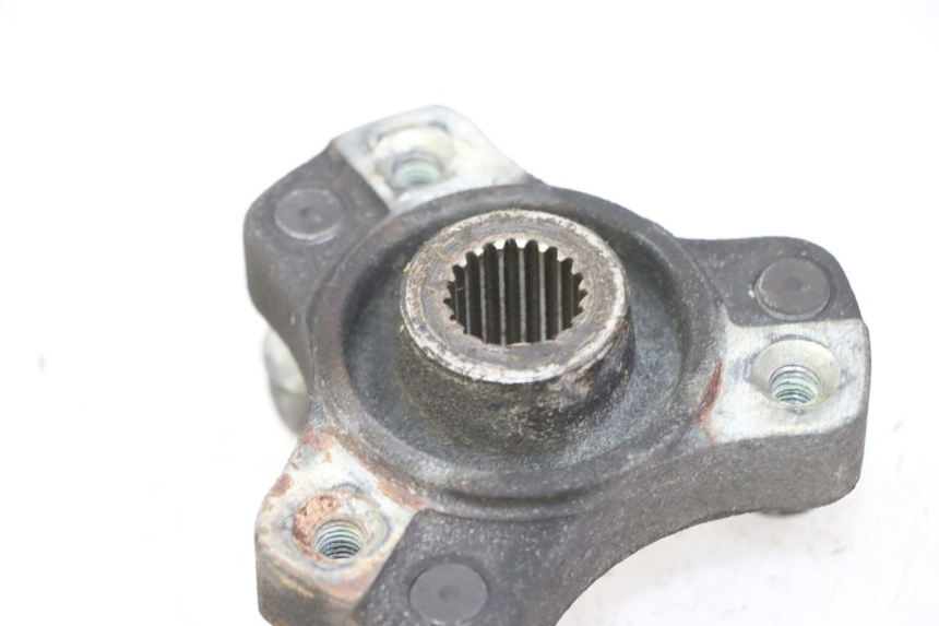 photo de MOYEU ROUE ARRIERE PEUGEOT SATELIS 125 (2006 - 2009)