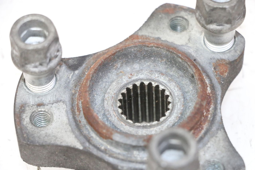 photo de MOYEU ROUE ARRIERE PEUGEOT SATELIS 125 (2006 - 2009)