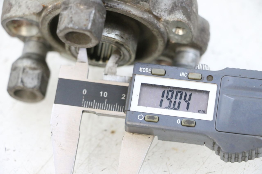 photo de MOYEU ROUE ARRIERE PEUGEOT SATELIS 125 (2013 - 2018) - Détail de la pièce