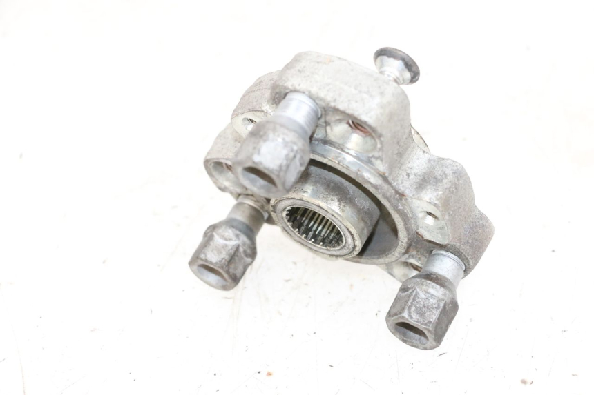 photo de MOYEU ROUE ARRIERE PEUGEOT SATELIS 125 (2013 - 2018) - Gros plan technique