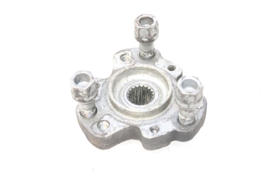photo de MOYEU ROUE ARRIERE PEUGEOT SATELIS 125 (2006 - 2009) - Autre angle de vue