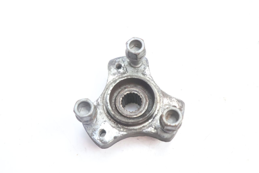 photo de MOYEU ROUE ARRIERE PEUGEOT SPEEDFIGHT 2 AC 50 (2000 - 2009) - Autre angle de vue