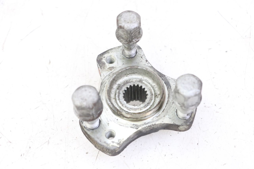 photo de MOYEU ROUE ARRIERE PEUGEOT SPEEDFIGHT 2 LC 50 (2000 - 2009)