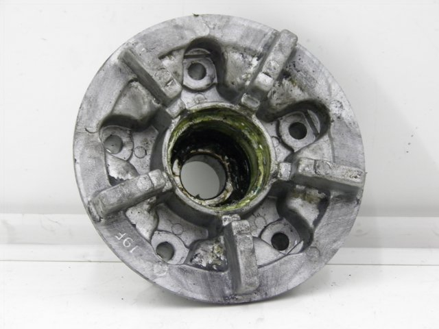 photo de MOYEU ROUE ARRIERE SUZUKI SV S 650 (2003 - 2009)