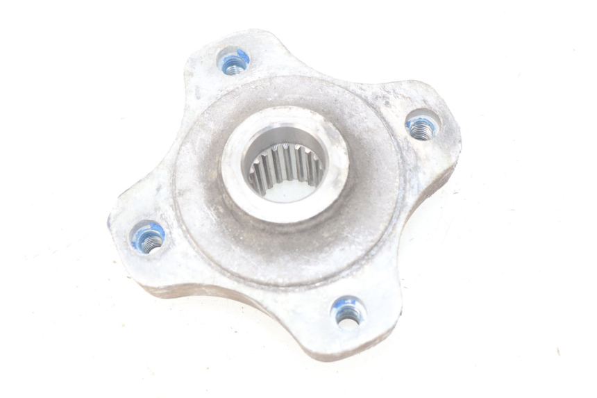 photo de MOYEU ROUE ARRIERE SUZUKI UH BURGMAN 125 (2002 - 2006)