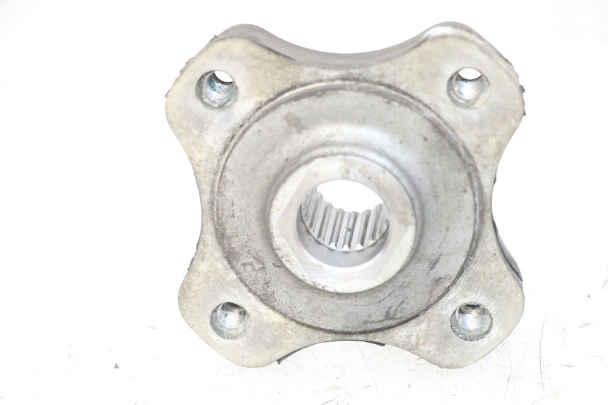 photo de MOYEU ROUE ARRIERE SUZUKI UH BURGMAN 125 (2002 - 2006)