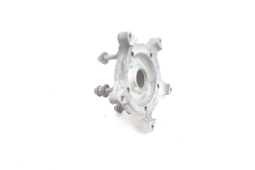 photo de MOYEU ROUE ARRIERE PIAGGIO X9 EVOLUTION 125 (2003 - 2007) - Zoom état d’usage