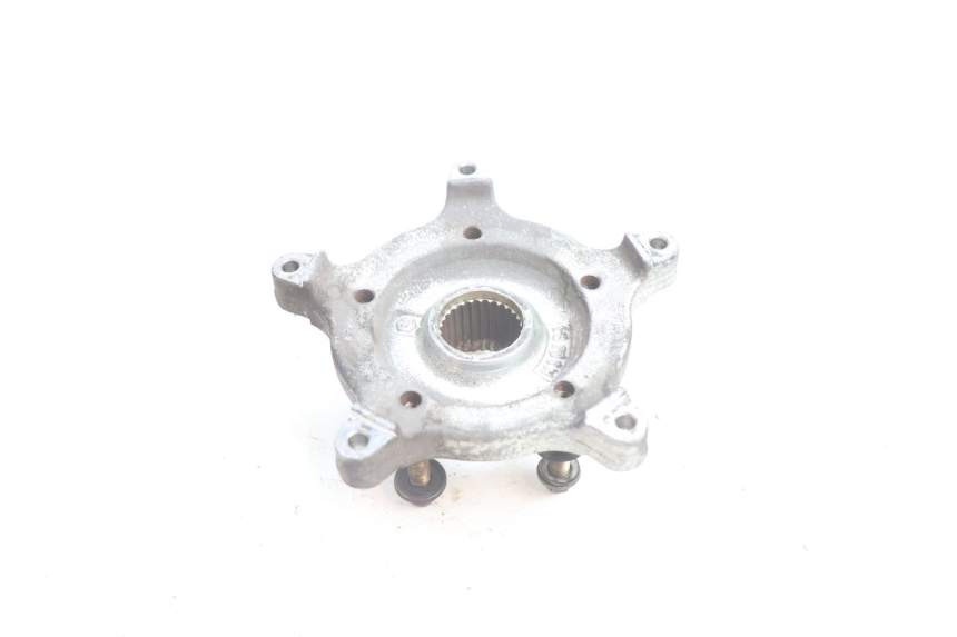 photo de MOYEU ROUE ARRIERE PIAGGIO X9 EVOLUTION 125 (2003 - 2007) - Autre angle de vue