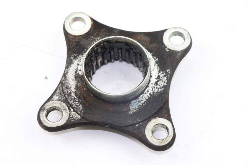 photo de MOYEU ROUE ARRIERE YAMAHA XP T-MAX TMAX ABS 500 (2004 - 2007)