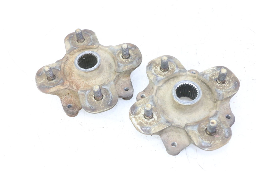 photo de MOYEU ROUE ARRIERE YAMAHA YFM GRIZZLY 550 (2008 - 2015)