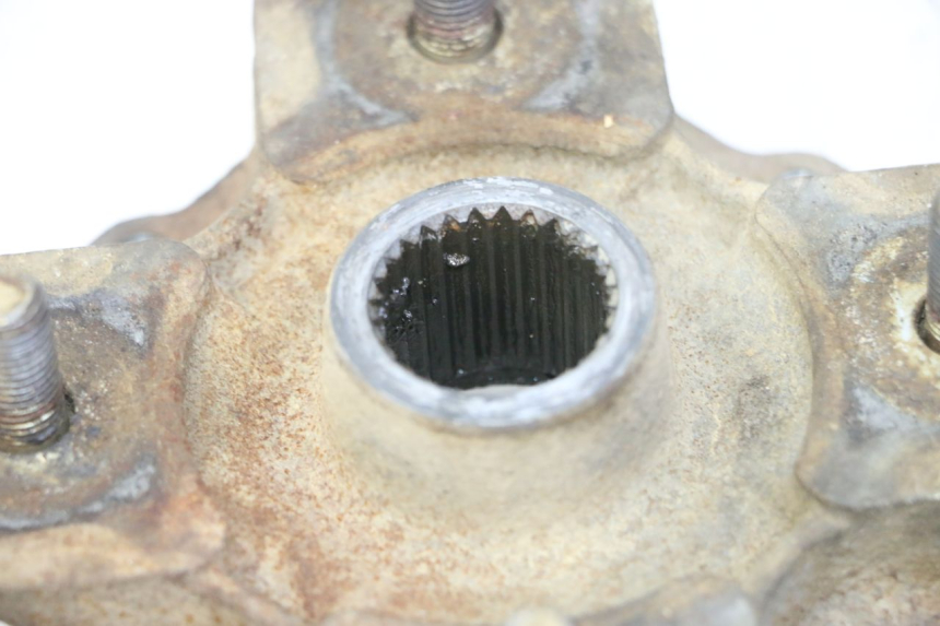 photo de MOYEU ROUE ARRIERE YAMAHA YFM GRIZZLY 550 (2008 - 2015)