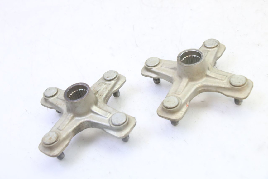 photo de MOYEU ROUE ARRIERE YAMAHA YFM R RAPTOR 250 (2008 - 2014)