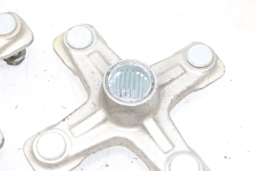 photo de MOYEU ROUE ARRIERE YAMAHA YFM R RAPTOR 250 (2008 - 2014) - Gros plan technique