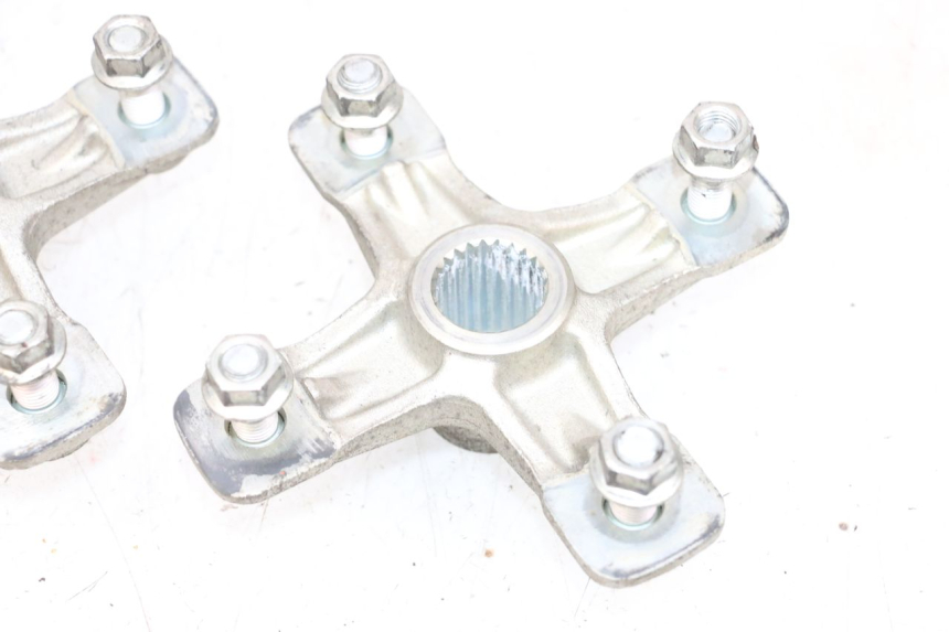 photo de MOYEU ROUE ARRIERE YAMAHA YFM R RAPTOR 250 (2008 - 2014) - État de surface