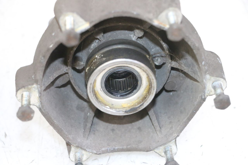 photo de MOYEU ROUE AVANT PIAGGIO MP3 LT 400 (2007 - 2012)