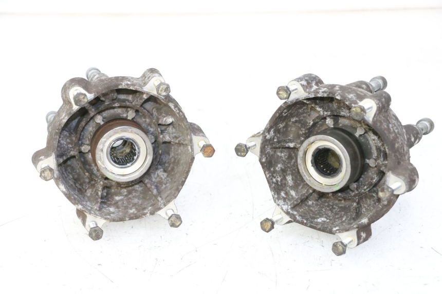 photo de MOYEU ROUE AVANT PIAGGIO MP3 LT 300 (2010 - 2016) - Vue principale