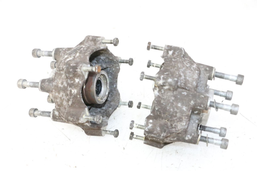 photo de MOYEU ROUE AVANT PIAGGIO MP3 LT 300 (2010 - 2016) - Zoom état d’usage