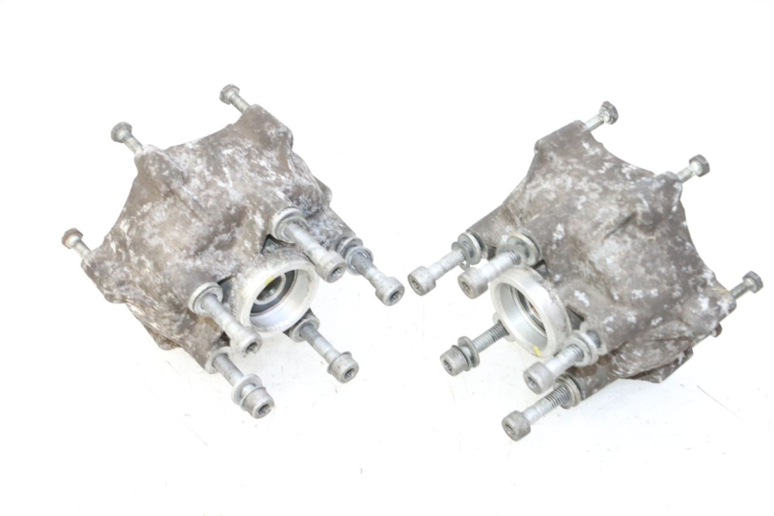 photo de MOYEU ROUE AVANT PIAGGIO MP3 LT 300 (2010 - 2016) - Vue d’ensemble