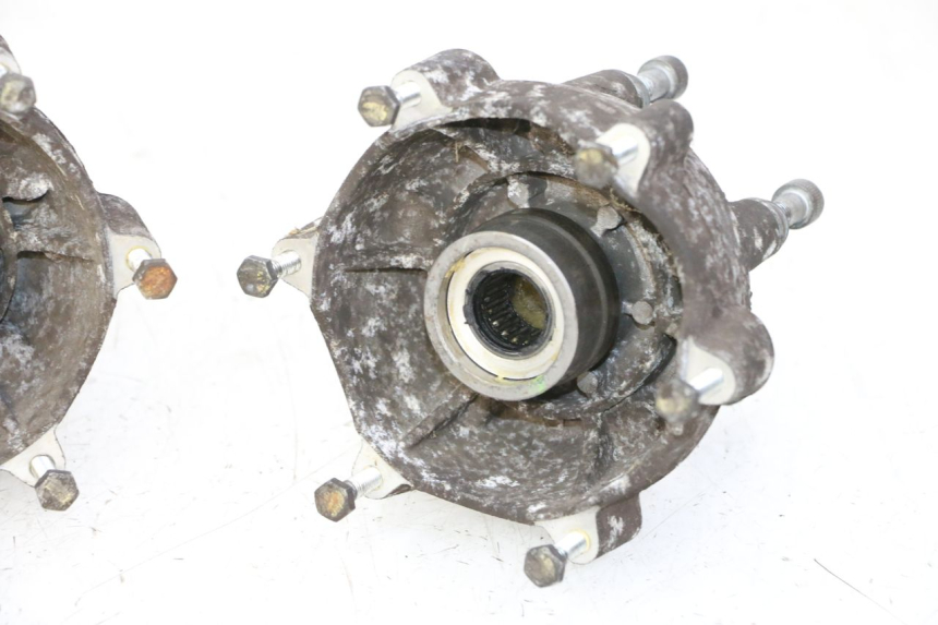 photo de MOYEU ROUE AVANT PIAGGIO MP3 LT 300 (2010 - 2016) - État de surface