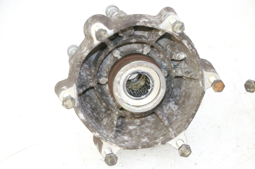 photo de MOYEU ROUE AVANT PIAGGIO MP3 LT 300 (2010 - 2016) - Pièce contrôlée