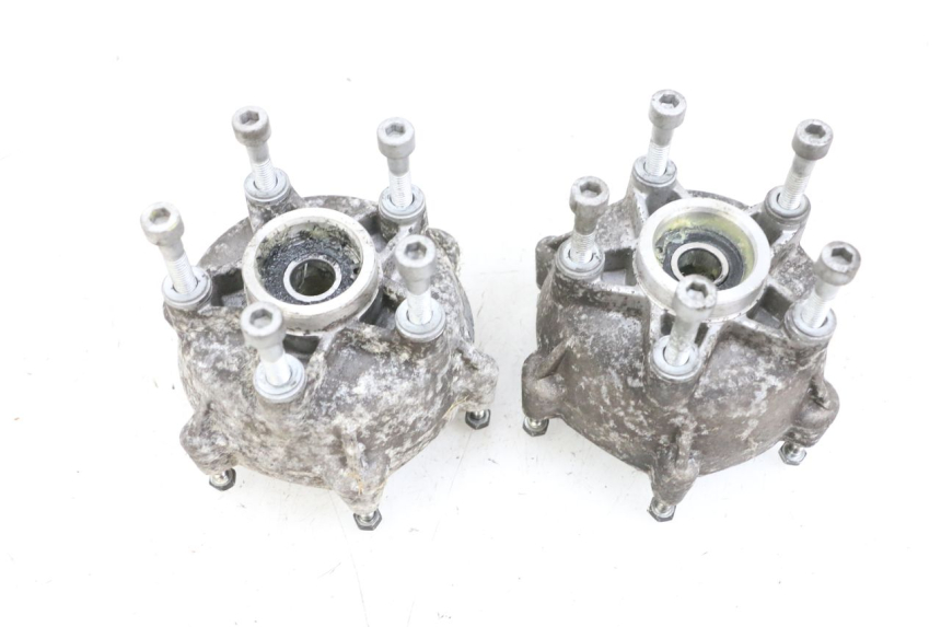 photo de MOYEU ROUE AVANT PIAGGIO MP3 LT 400 (2007 - 2012) - Zoom état d’usage