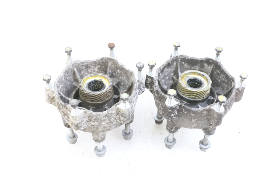 photo de MOYEU ROUE AVANT PIAGGIO MP3 LT 400 (2007 - 2012) - Points de fixation