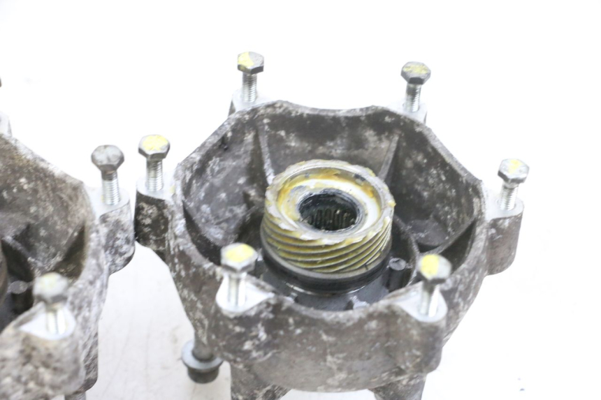 photo de MOYEU ROUE AVANT PIAGGIO MP3 LT 400 (2007 - 2012) - État de surface