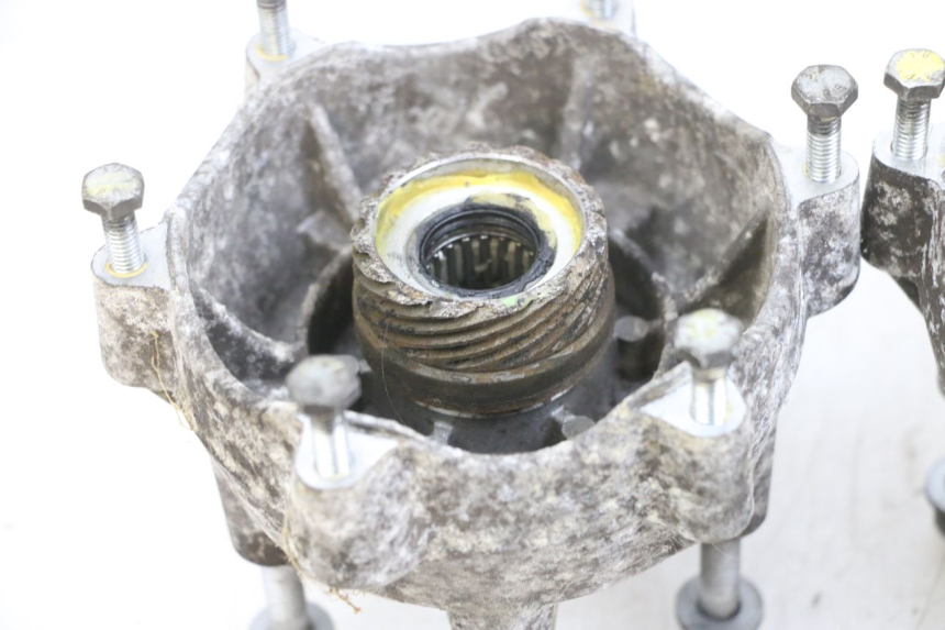 photo de MOYEU ROUE AVANT PIAGGIO MP3 LT 400 (2007 - 2012) - Pièce contrôlée