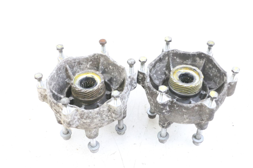 photo de MOYEU ROUE AVANT PIAGGIO MP3 LT 400 (2007 - 2012) - Marquages et références