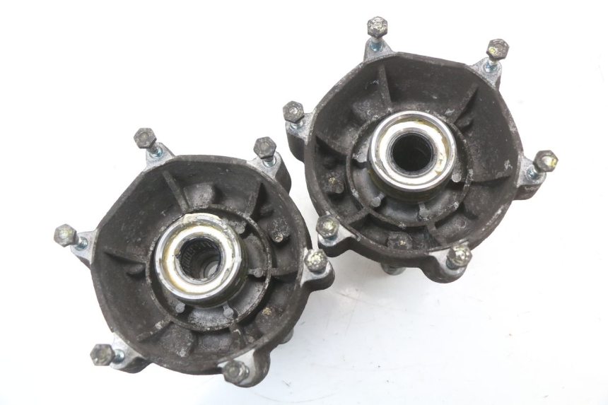 photo de MOYEU ROUE AVANT PIAGGIO MP3 500 (2011 - 2015)