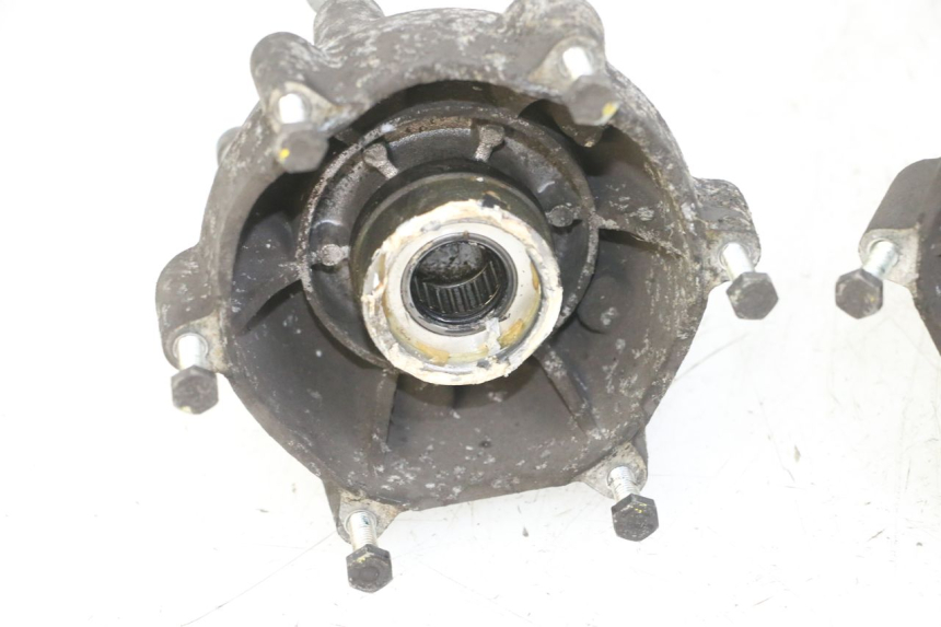 photo de MOYEU ROUE AVANT PIAGGIO MP3 500 (2011 - 2015)