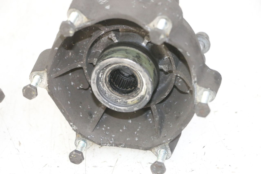 photo de MOYEU ROUE AVANT PIAGGIO MP3 500 (2011 - 2015)