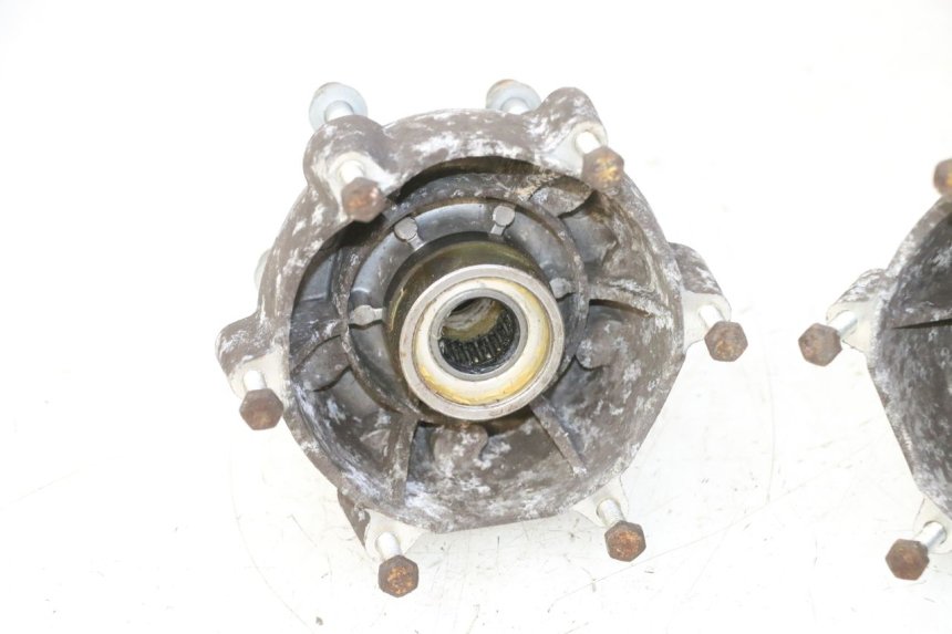 photo de MOYEU ROUE AVANT PIAGGIO MP3 RL 250 (2007 - 2010)