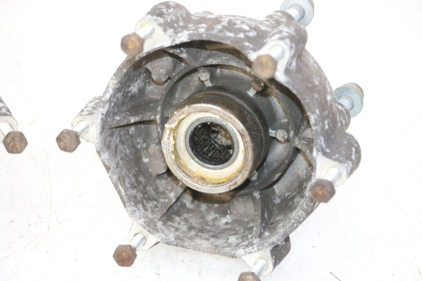 photo de MOYEU ROUE AVANT PIAGGIO MP3 RL 250 (2007 - 2010)
