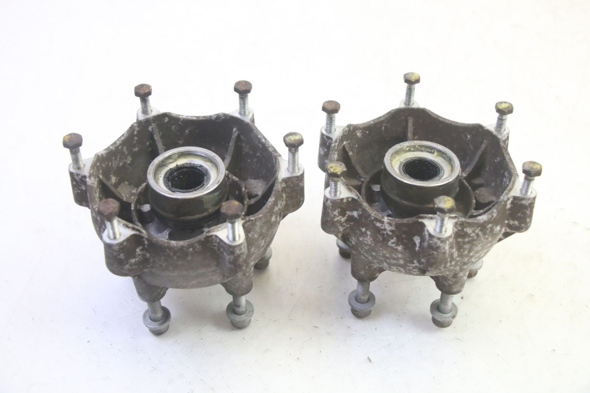 photo de MOYEU ROUE AVANT PIAGGIO MP3 RL 250 (2006 - 2010) - Vue principale