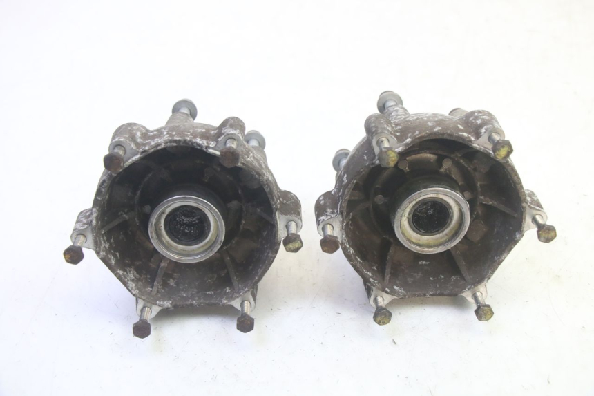 photo de MOYEU ROUE AVANT PIAGGIO MP3 RL 250 (2006 - 2010) - Zoom état d’usage