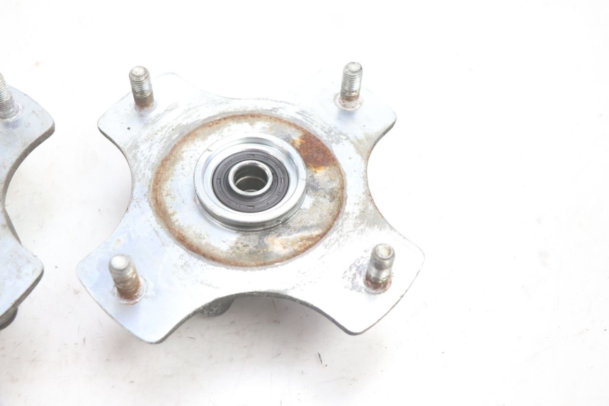 photo de MOYEU ROUE AVANT KYMCO MXU R 250 (2004 - 2010) - Zoom état d’usage