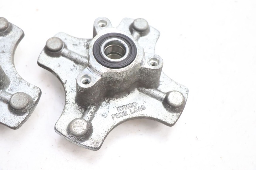 photo de MOYEU ROUE AVANT KYMCO MXU R 250 (2004 - 2010) - Pièce contrôlée