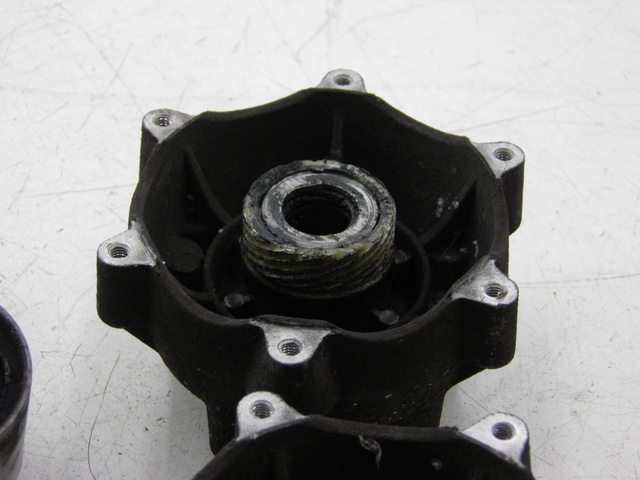 photo de MOYEU ROUE AVANT PIAGGIO MP3 RL 125 (2006 - 2014)