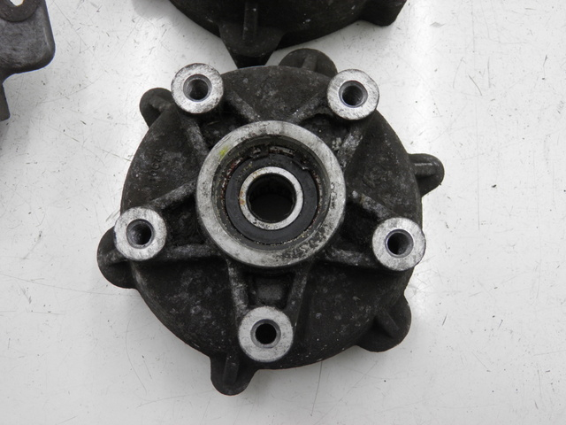 photo de MOYEU ROUE AVANT PIAGGIO MP3 RL 125 (2006 - 2014)