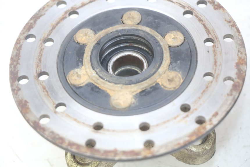 photo de MOYEU ROUE AVANT SHINERAY XY250 STXE 250 (2006 - 2012)