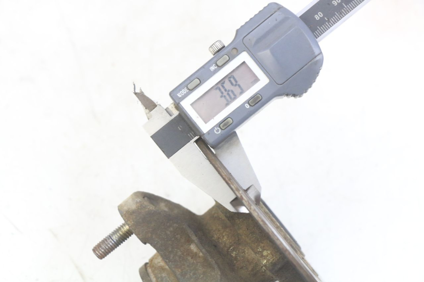 photo de MOYEU ROUE AVANT SHINERAY XY250 STXE 250 (2006 - 2012)