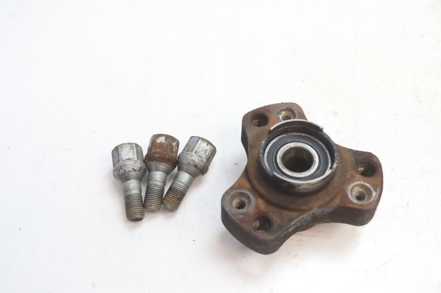 photo de MOYEU ROUE AVANT PEUGEOT SPEEDFIGHT LC 50 (1996 - 2002) - Vue principale