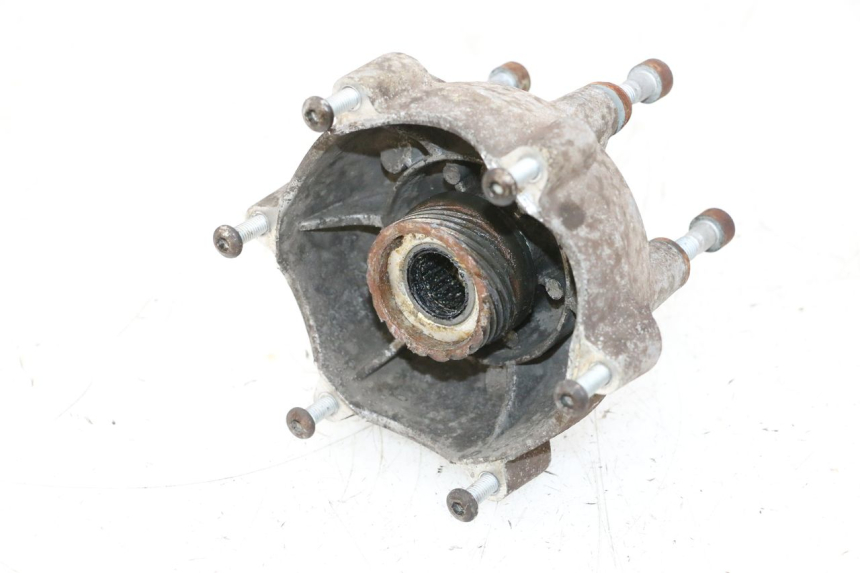 photo de MOYEU ROUE AVANT PIAGGIO VESPA GTS SUPER IE 125 (2009 - 2016) - Vue principale