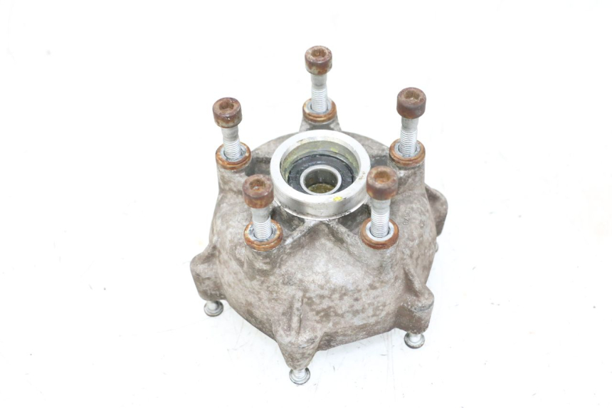 photo de MOYEU ROUE AVANT PIAGGIO VESPA GTS SUPER IE 125 (2009 - 2016) - Autre angle de vue