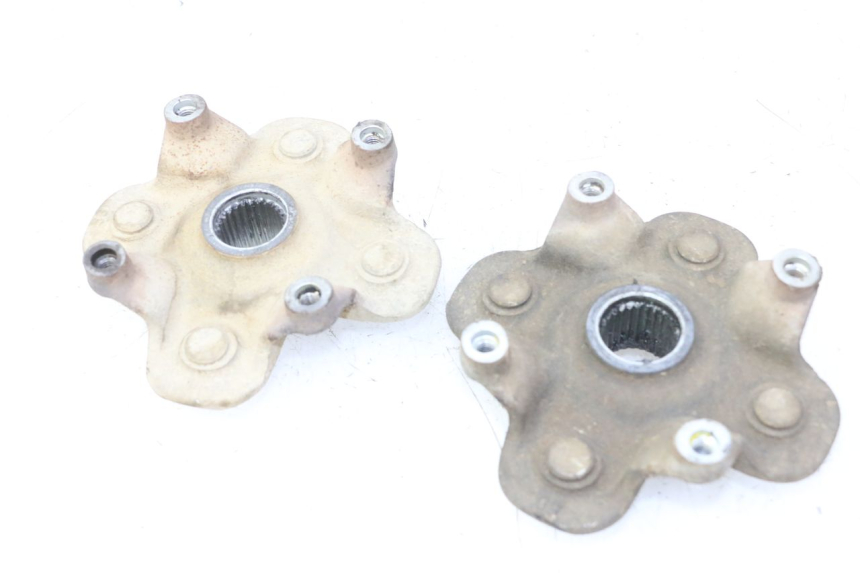 photo de MOYEU ROUE AVANT YAMAHA YFM GRIZZLY 550 (2008 - 2015)