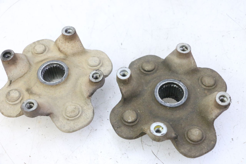 photo de MOYEU ROUE AVANT YAMAHA YFM GRIZZLY 550 (2008 - 2015)