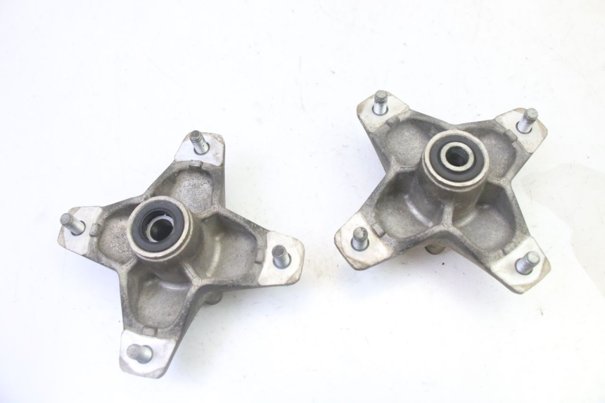 photo de MOYEU ROUE AVANT YAMAHA YFM R RAPTOR 250 (2008 - 2014)