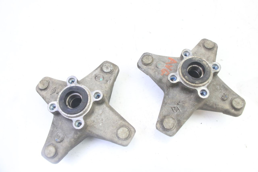 photo de MOYEU ROUE AVANT YAMAHA YFM R RAPTOR 250 (2008 - 2014)