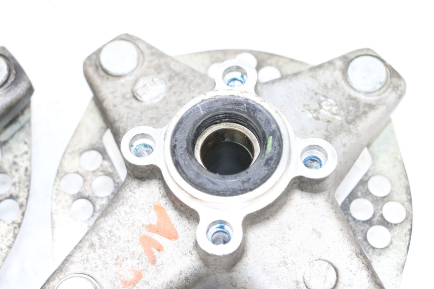 photo de MOYEU ROUE AVANT YAMAHA YFM R RAPTOR 250 (2008 - 2014) - Zoom état d’usage